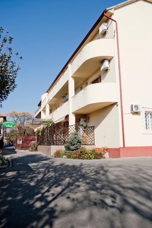 Pensiunea Vlad Timişoara Exterior foto