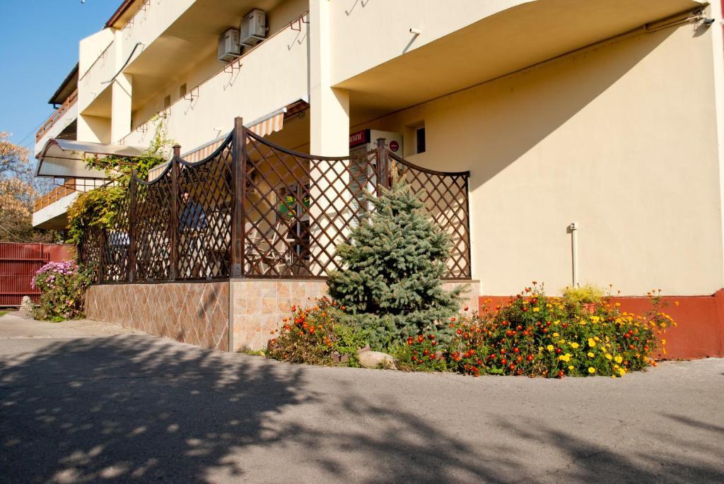 Pensiunea Vlad Timişoara Exterior foto