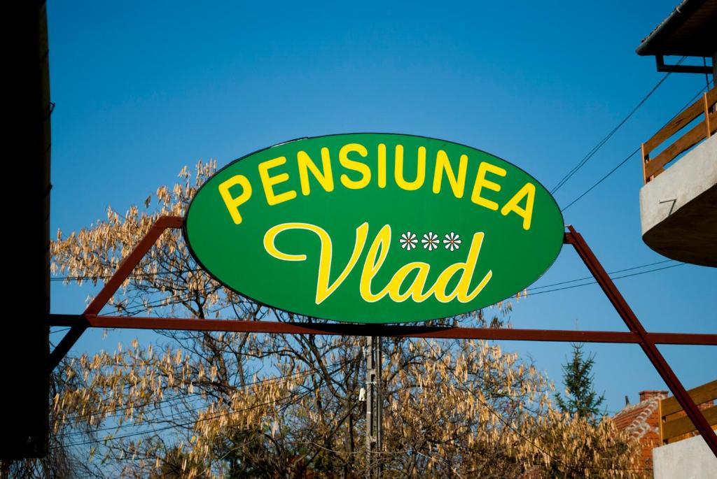 Pensiunea Vlad Timişoara Exterior foto