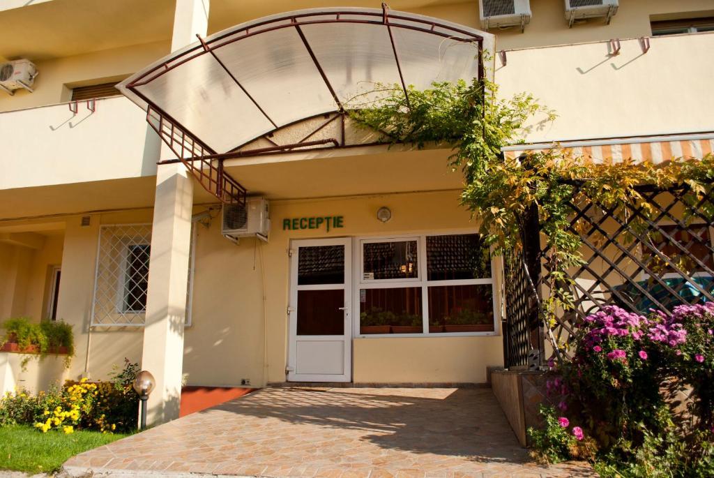 Pensiunea Vlad Timişoara Exterior foto